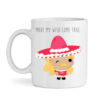ALL I JUAN FOR XMAS IS YOU COFFEE MUG Thumbnail