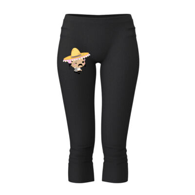 Ladies Juan More Time Leggings Thumbnail