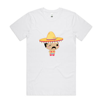 Men's Wonderwoman Tee Thumbnail