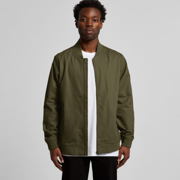 AS Colour - Men's Bomber Jacket Thumbnail