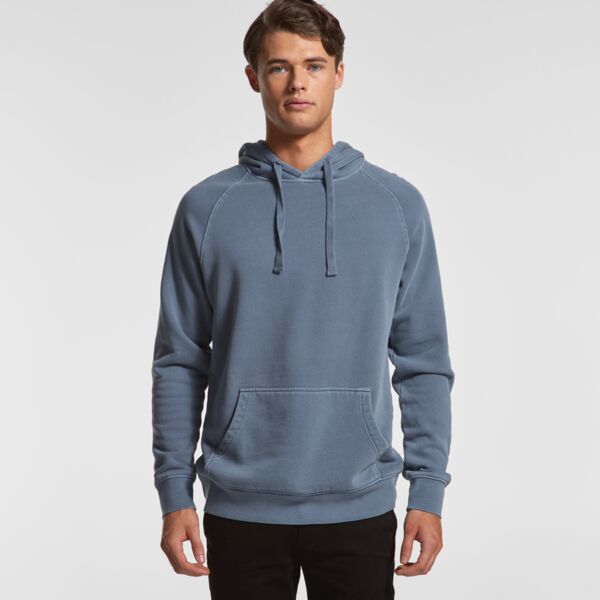 AS Colour - Faded Hoodie   Thumbnail