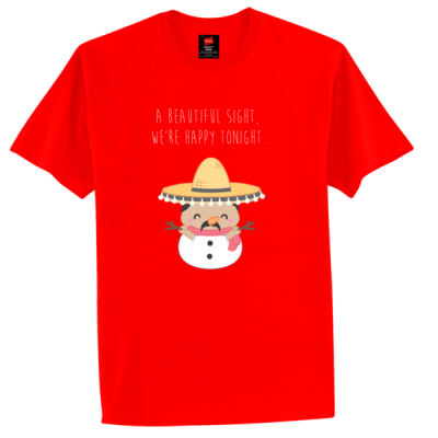 MENS - WINTER JUANDERLAND TSHIRT Thumbnail