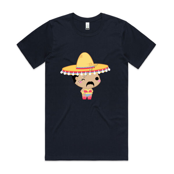 Men's Wonderwoman Tee Thumbnail