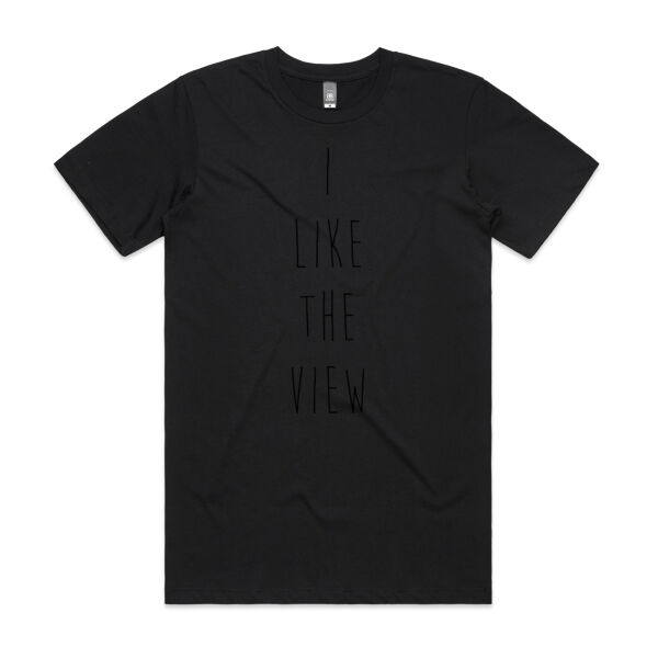 I LIKE THE VIEW - MEN'S TEE Thumbnail