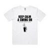 Mens Staple Minus Tee Thumbnail