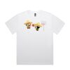 Heavy Faded Minus Tee [-5CM] Thumbnail