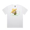 Heavy Faded Minus Tee [-5CM] Thumbnail