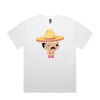 Heavy Faded Minus Tee [-5CM] Thumbnail
