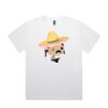 Heavy Faded Minus Tee [-5CM] Thumbnail