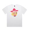Heavy Faded Minus Tee [-5CM] Thumbnail