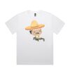 Heavy Faded Minus Tee [-5CM] Thumbnail