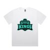 Heavy Faded Minus Tee [-5CM] Thumbnail