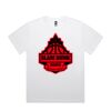 Heavy Faded Minus Tee [-5CM] Thumbnail