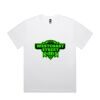 Heavy Faded Minus Tee [-5CM] Thumbnail