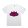 Heavy Faded Minus Tee [-5CM] Thumbnail