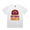 Heavy Faded Minus Tee [-5CM] Thumbnail
