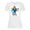 Stedman Ladies Classic Tee Thumbnail