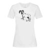 Stedman Ladies Classic Tee Thumbnail