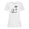 Stedman Ladies Classic Tee Thumbnail