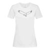 Stedman Ladies Classic Tee Thumbnail