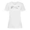 Stedman Ladies Classic Tee Thumbnail