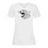 Stedman Ladies Classic Tee Thumbnail