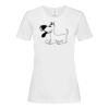 Stedman Ladies Classic Tee Thumbnail