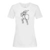 Stedman Ladies Classic Tee Thumbnail