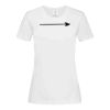 Stedman Ladies Classic Tee Thumbnail