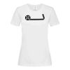 Stedman Ladies Classic Tee Thumbnail