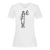 Stedman Ladies Classic Tee Thumbnail