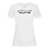 Stedman Ladies Classic Tee Thumbnail