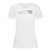 Stedman Ladies Classic Tee Thumbnail