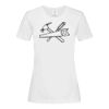 Stedman Ladies Classic Tee Thumbnail