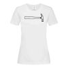 Stedman Ladies Classic Tee Thumbnail