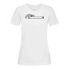 Stedman Ladies Classic Tee Thumbnail