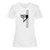 Stedman Ladies Classic Tee Thumbnail