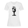 Stedman Ladies Classic Tee Thumbnail