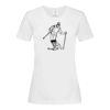 Stedman Ladies Classic Tee Thumbnail