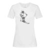 Stedman Ladies Classic Tee Thumbnail