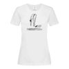 Stedman Ladies Classic Tee Thumbnail