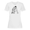 Stedman Ladies Classic Tee Thumbnail