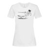 Stedman Ladies Classic Tee Thumbnail