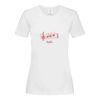 Stedman Ladies Classic Tee Thumbnail